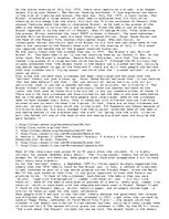 Eseja 'The Roswell Mystery', 1.