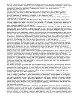 Eseja 'Life in Colonial America', 1.