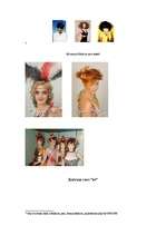 Konspekts 'Ko stāsta frizūra', 9.