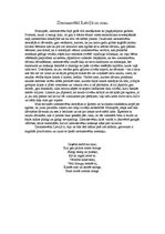 Eseja 'Ziemassvētki Latvijā un man', 1.