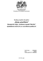 Prezentācija 'Būvju uzturēšana', 1.