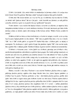 Eseja 'Ķermeņa valoda', 1.