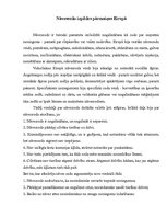 Eseja 'Nāvessodu izpildes pārmaiņas Eiropā', 1.