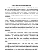 Eseja 'Juridiskās valodas atšķirības no latviešu literārās valodas', 1.