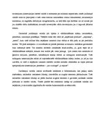 Eseja 'Juridiskās valodas atšķirības no latviešu literārās valodas', 3.