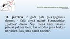Prezentācija 'Starptautiskā paldies diena', 2.