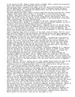 Eseja 'Coral Sea - An Important Battle', 1.