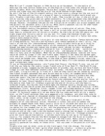 Eseja 'The Knight at War', 1.