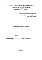 Paraugs 'Nevēģetāriešu attieksme pret veģetāriešiem', 1.