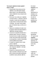 Paraugs 'Nevēģetāriešu attieksme pret veģetāriešiem', 3.