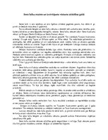 Eseja 'Seno laiku nozīme un izvērtējums vēstures attīstības gaitā', 1.