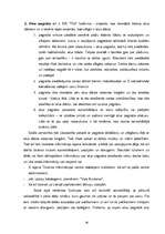 Referāts 'Kafejnīcas izveidošanas aspekti mazpilsētā', 19.