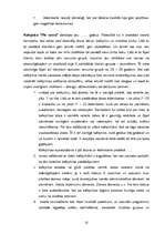 Referāts 'Kafejnīcas izveidošanas aspekti mazpilsētā', 22.