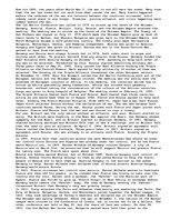 Eseja 'The Events Leading To WWI', 1.