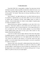 Eseja 'F. Kafkas stāstu analīze', 1.