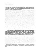 Eseja 'Pārspriedums. Vārdi ir pielādētas pistoles. Vārda nozīme mūzikā', 1.