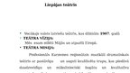 Prezentācija 'Finansējuma piesaistes problemātika Latvijas teātriem', 11.
