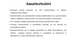 Prezentācija 'Finansējuma piesaistes problemātika Latvijas teātriem', 13.