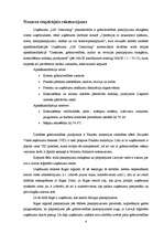 Biznesa plāns 'Biznesa plānam izvēlētās nozares un produkta analīze', 4.