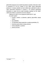 Biznesa plāns 'Biznesa plānam izvēlētās nozares un produkta analīze', 7.