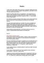 Konspekts 'Balsta un kustību orgānu sistēma', 2.