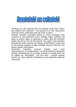 Konspekts 'Viduslaiku pilis', 10.