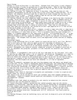 Eseja 'External/Internal Factors', 1.