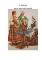 Referāts 'Latviešu tautas tērpa izmaksas un nozīme tautas kultūrā', 36.