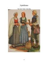 Referāts 'Latviešu tautas tērpa izmaksas un nozīme tautas kultūrā', 37.