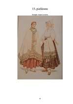 Referāts 'Latviešu tautas tērpa izmaksas un nozīme tautas kultūrā', 43.