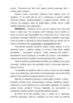 Referāts 'Valsts forma un funkcijas', 6.