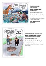 Eseja 'Komunikācija karikatūrās', 1.