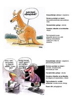 Eseja 'Komunikācija karikatūrās', 2.