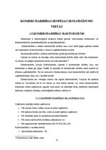 Referāts 'Komerciālā darbība ieslodzījumu vietās', 14.