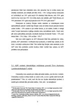 Referāts 'ASV kā demokrātisko vērtību izplatītāja un "nedemokrātiskās pasaules" pretreakci', 9.