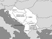 Prezentācija 'Attiecības Rietumbalkānu reģionā pirms un pēc NATO pārklājuma', 2.