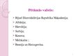 Prezentācija 'Attiecības Rietumbalkānu reģionā pirms un pēc NATO pārklājuma', 3.
