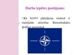 Prezentācija 'Attiecības Rietumbalkānu reģionā pirms un pēc NATO pārklājuma', 5.