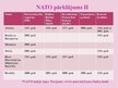 Prezentācija 'Attiecības Rietumbalkānu reģionā pirms un pēc NATO pārklājuma', 13.
