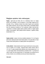 Referāts 'Tūrisma maršruts', 3.