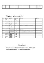 Referāts 'Tūrisma maršruts', 8.