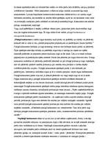 Konspekts 'Konkurence un tirgus struktūra. Firmas rīcība pilnīgās un nepilnīgās konkurences', 1.