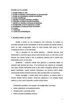 Konspekts 'Kredīti un to uzskaite', 1.