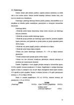 Konspekts 'Kredīti un to uzskaite', 20.