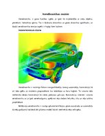 Prezentācija 'Aerodinamikas nozīme', 1.