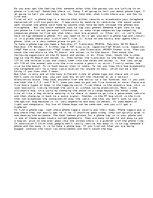 Eseja 'Phone Taps', 1.