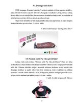 Referāts 'Sociālo reklāmu ietekme uz jauniešiem', 13.