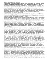 Eseja '"Courtship Through The Ages"by James Thurber , Female Dominance or Male Failure?', 1.