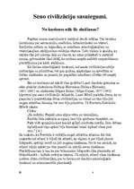 Referāts 'Seno civilizāciju sasniegumi', 4.