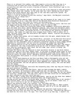 Eseja 'article on night clubs', 2.